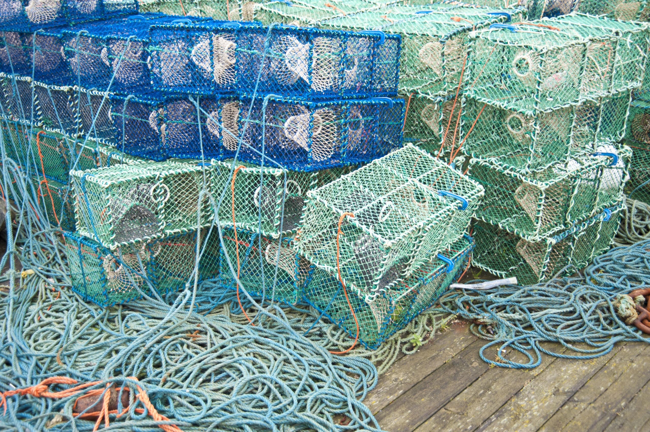 Fishing nets Fishing nets
