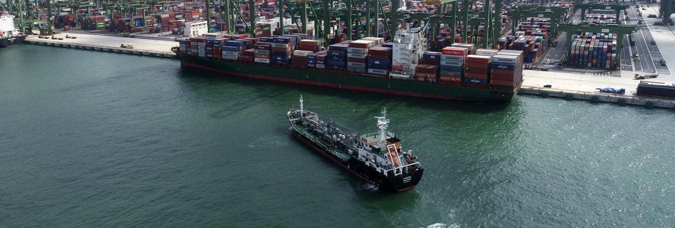 TotalEnergies Marine Fuels