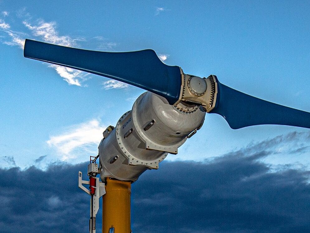 Nova Innovation Tidal Energy