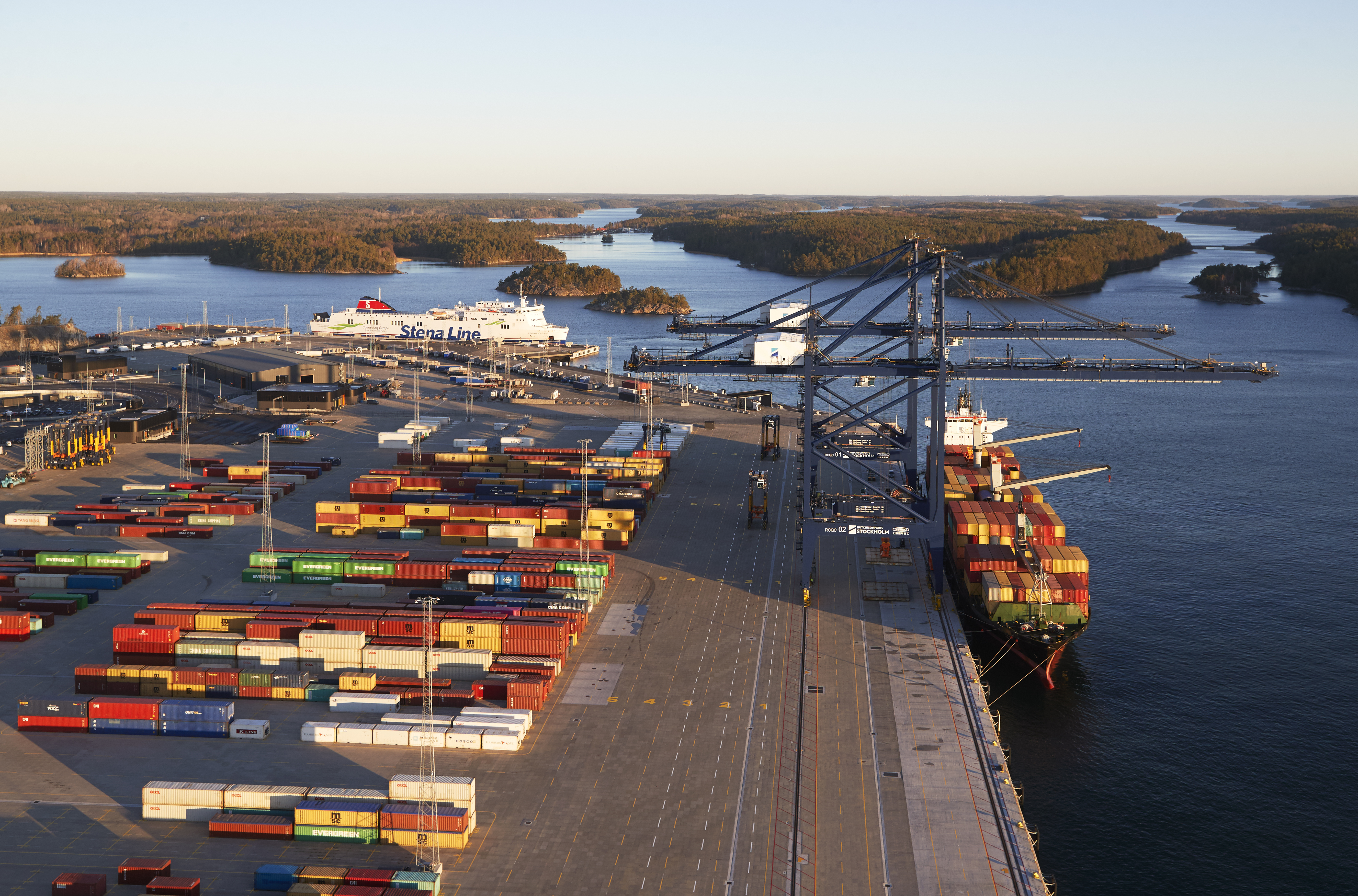 _F4I5747 Port of Stockholm