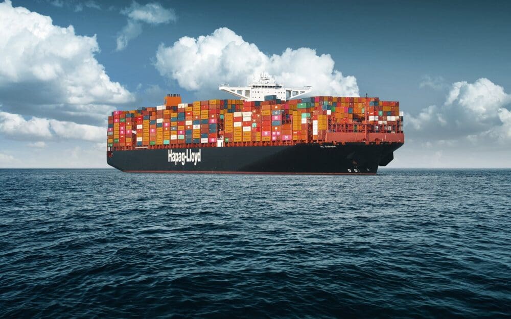 HLAG_Wallpaper_Al-Zubara Hapag-Lloyd ship