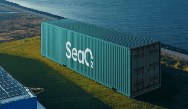 ocean carbon capture