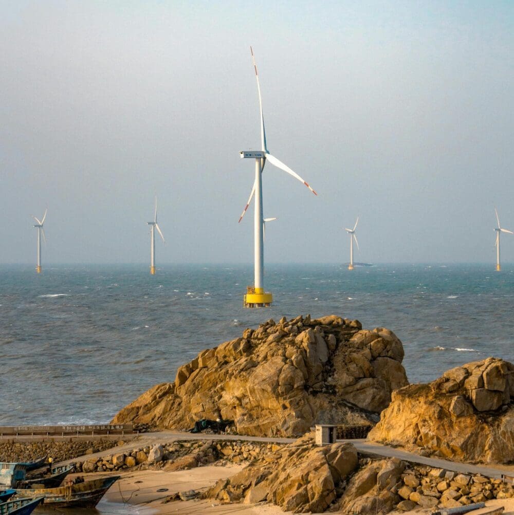 offshore wind installation offshore wind installation