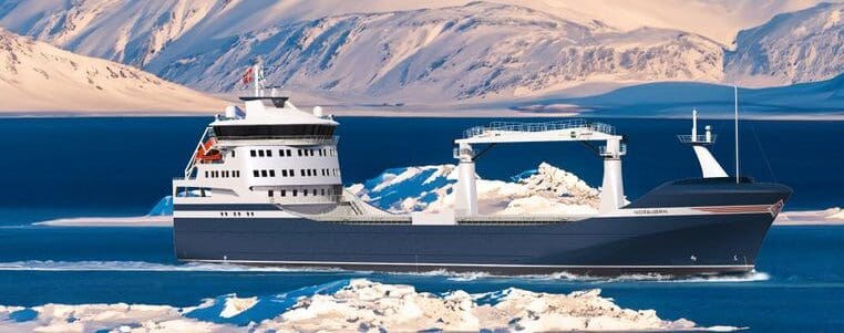 Norway electric ship Norway electric ship