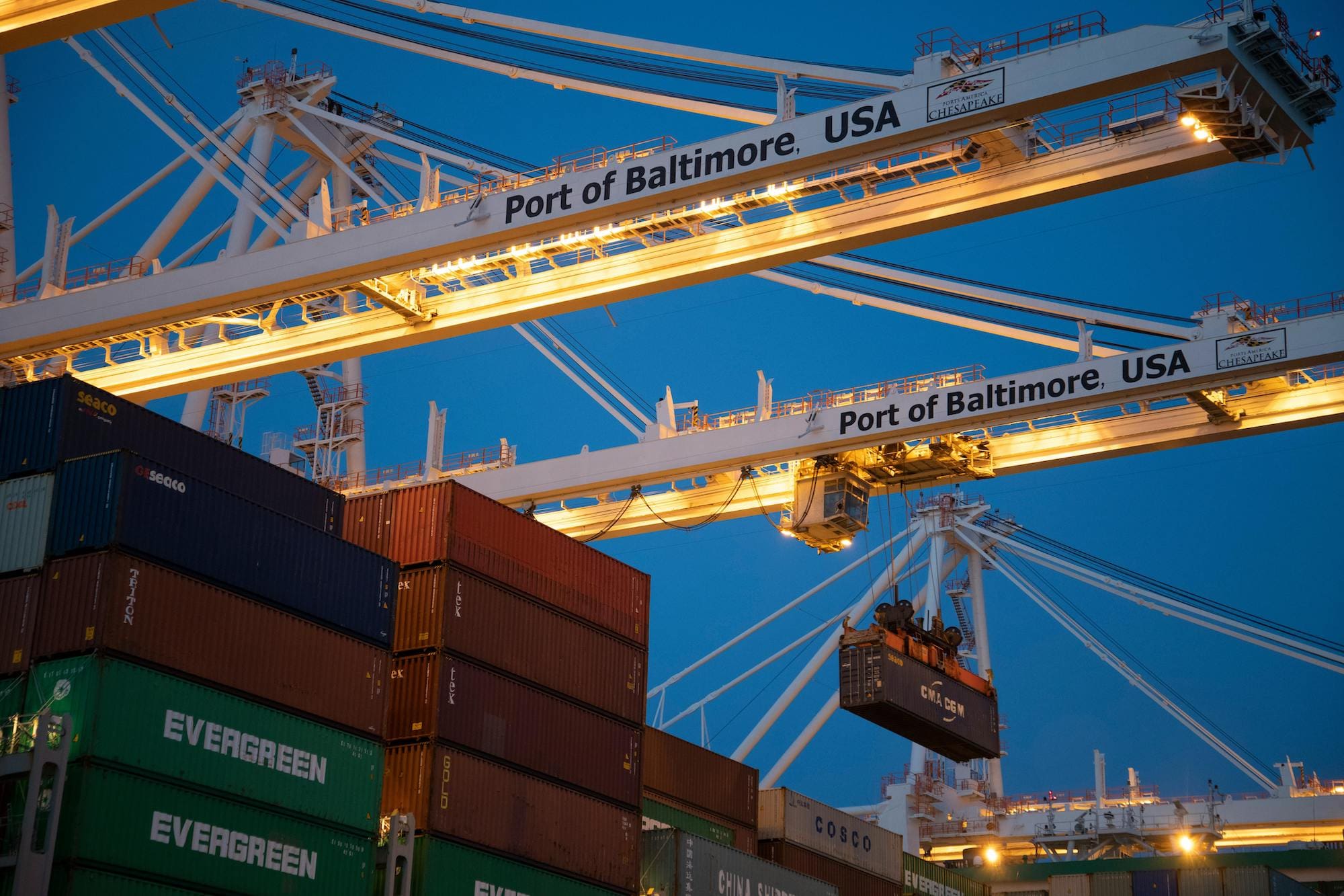 Port of Baltimore