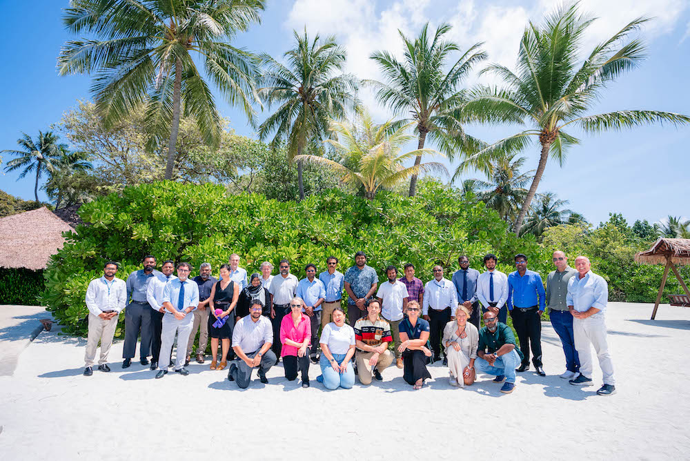 Maldives Tuna Think Tank