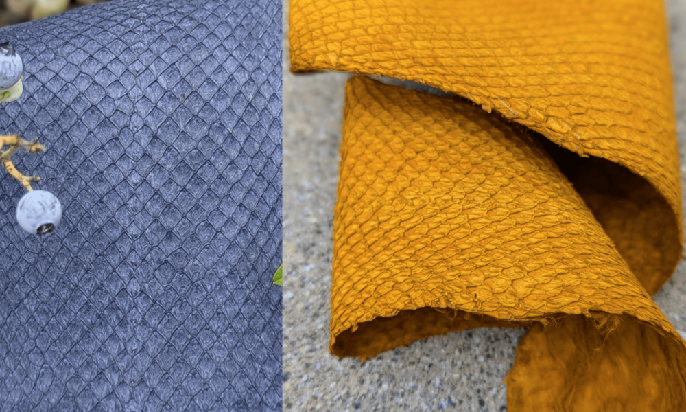 7 Leagues Fish Leather