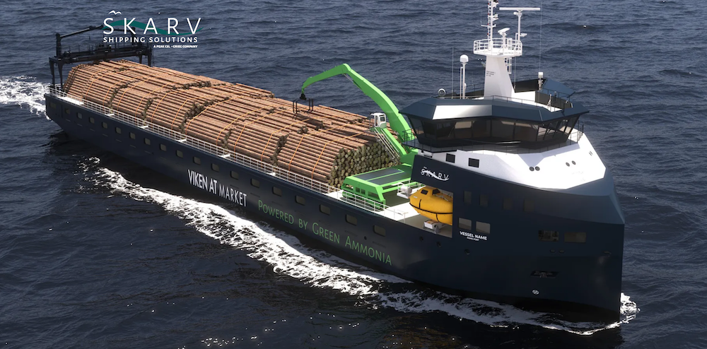 Skarv Shipping Skarv Shipping