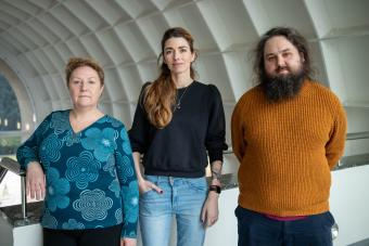 UK scientists UK NOC