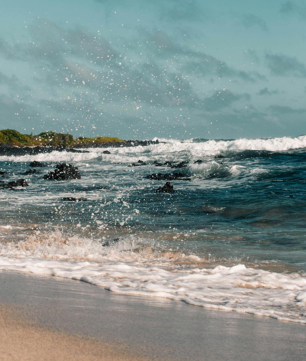 Ecuador coast Ecuador