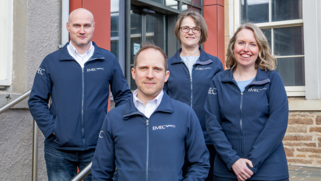 EMEC leaders EMEC leadership team