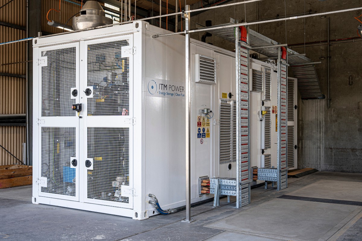 Tasmania Blue Economy Hydrogen