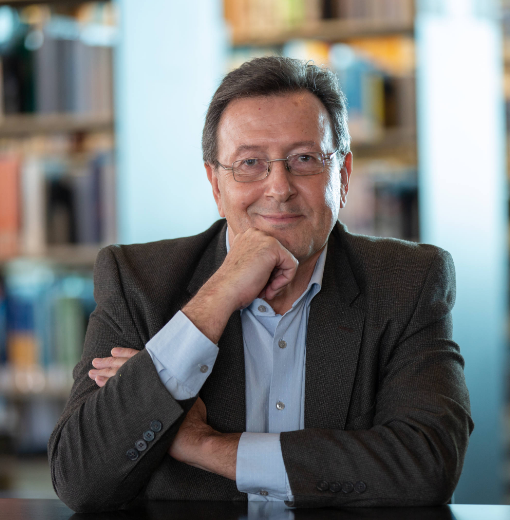 Carlos M. Duarte PhD