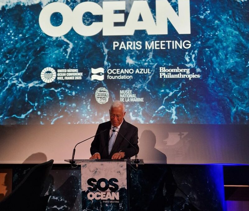 costa at SOS Antonio Costa SOS Ocean