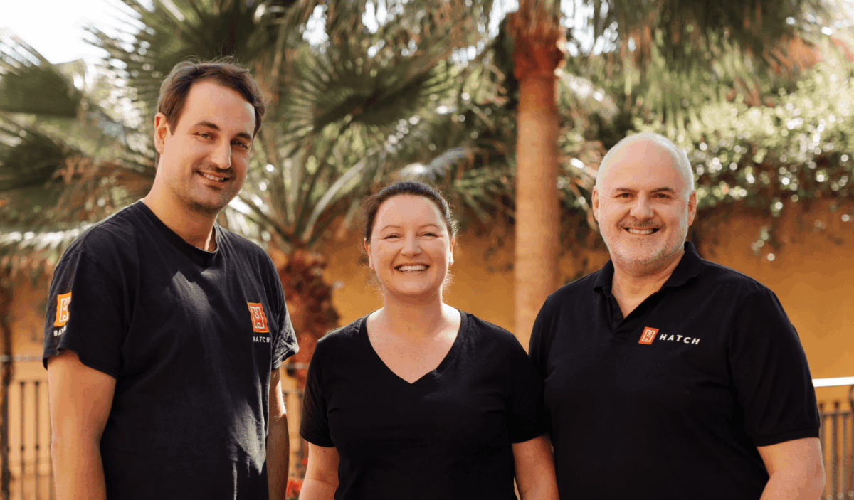 image Hatch Accelerator Fund