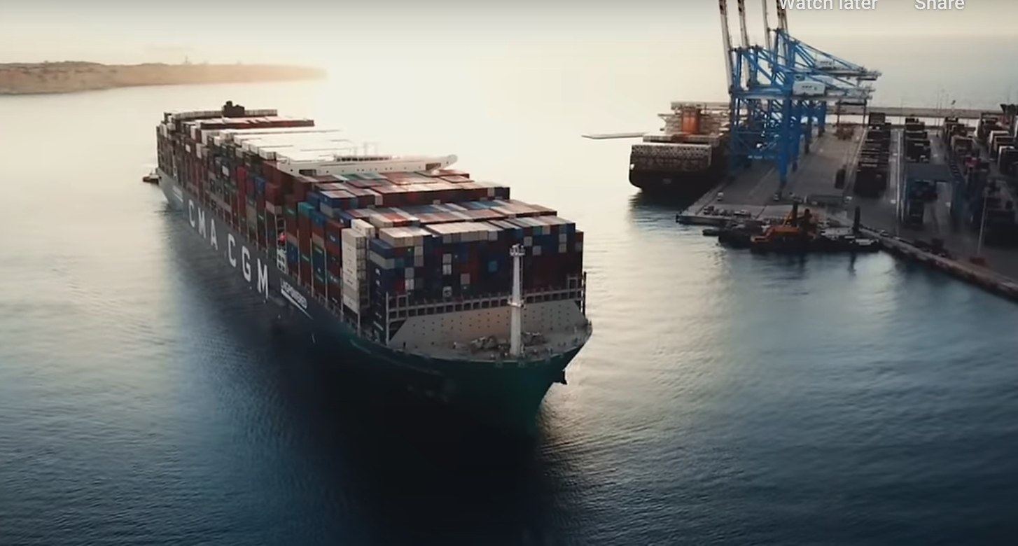 Screen Shot 2025-05-13 at 4.58.37 PM CEVA logistics