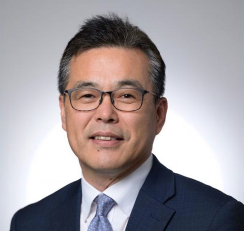 Seong-Wook Kim, Chief Partnership Officer, ADB