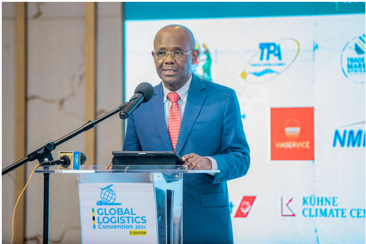 Tanzania Minister for Transport Makame Mbarawa