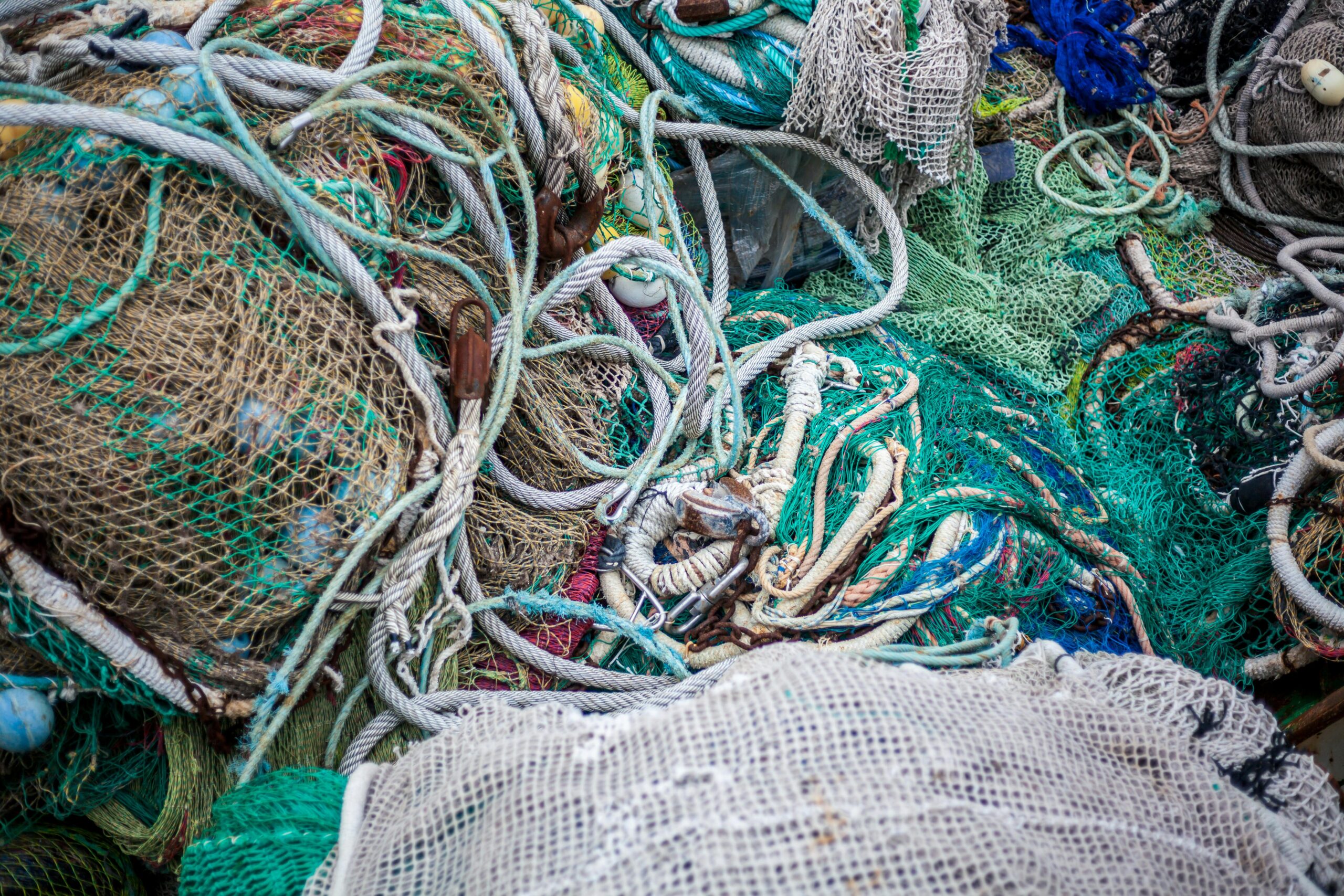 fishing nets