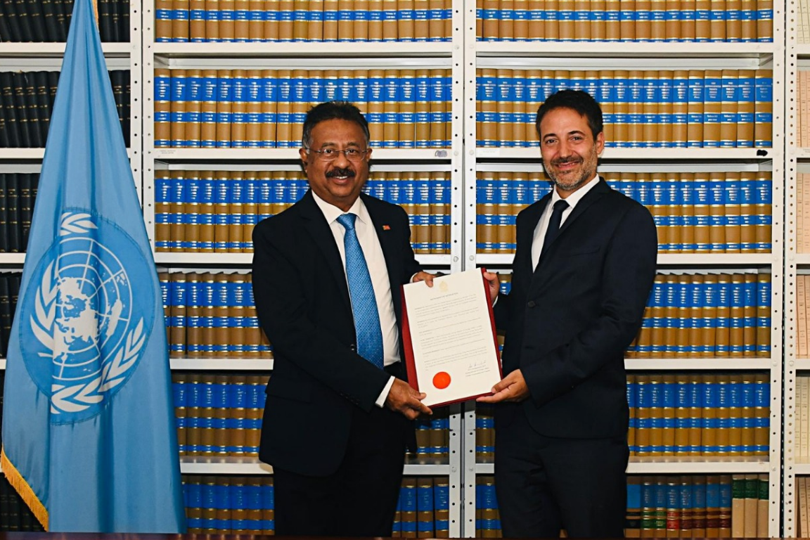 Screen Shot 2025-09-18 at 102132 AM Sri Lanka ratifies High Seas Treaty
