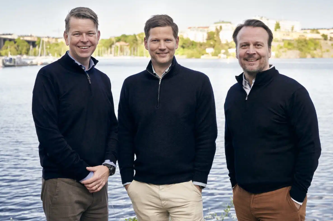 Ocean Next and Ocean Collective founders