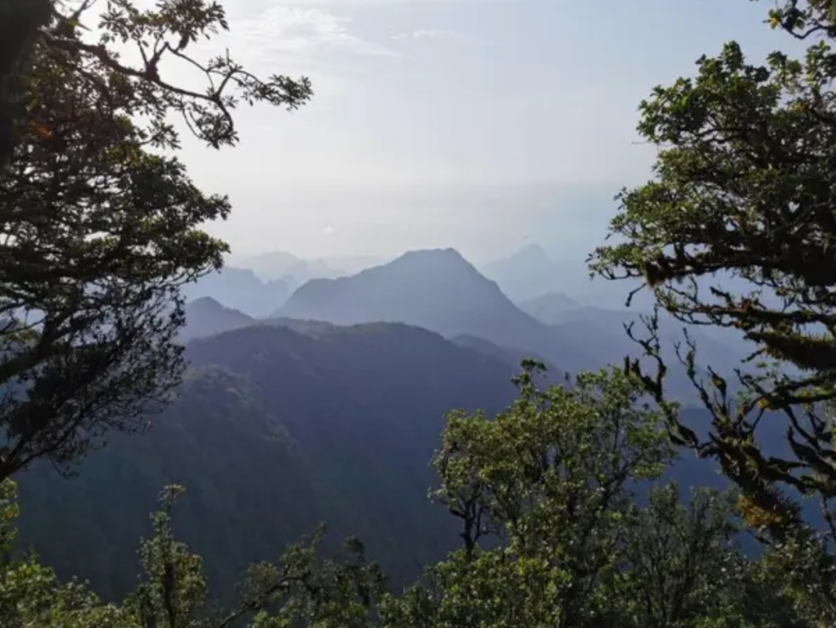 Pico de São Tomé, Sao Tome and Principe, @Marion Tafani
