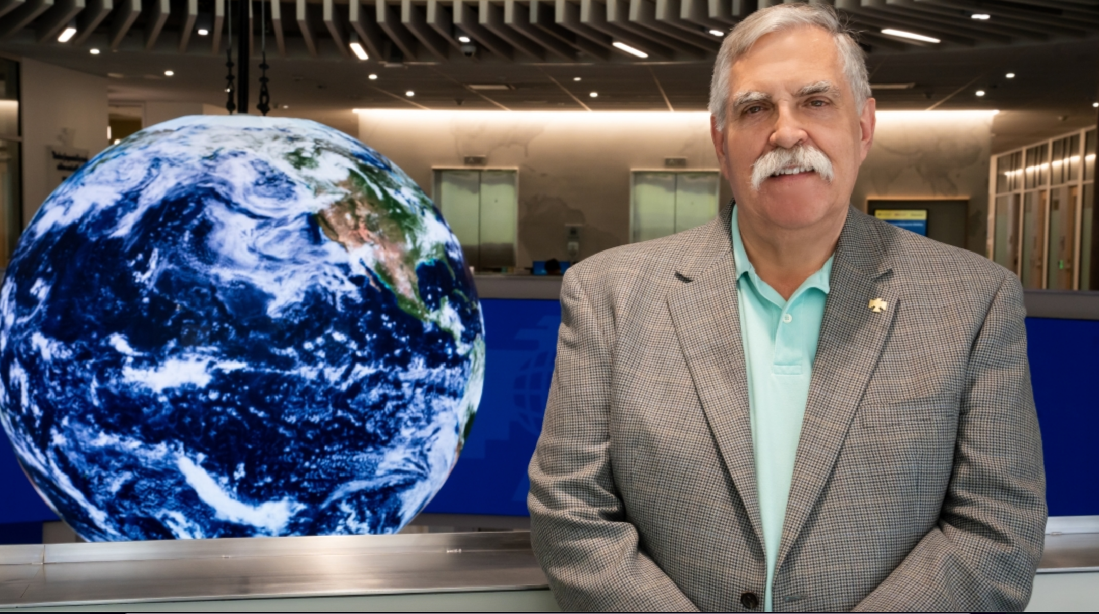Screen Shot 2025-10-01 at 35222 PM Joe O'Dowd and his wife Diana Maria O’Dowd have funded the O'Dowd Postdoctoral Fellowship in Ocean Diplomacy and Leadership
