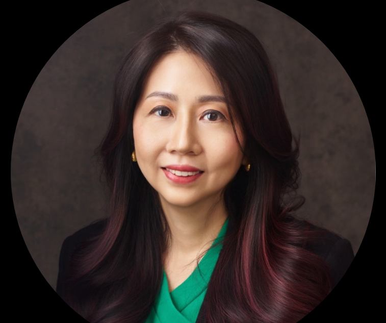 Abigail Ng, Chief Sustainability Office of Monetary Authority of Singapore