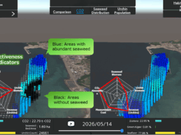 Fujitsu blue carbon system