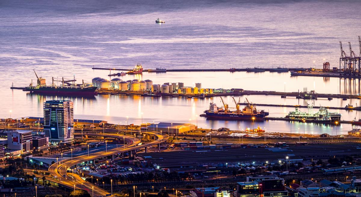 Cape Town South Africa