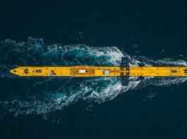 Orbital Tidal Energy