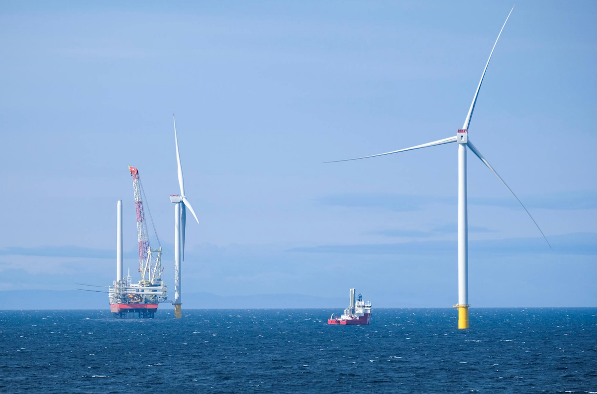 Ocean Winds offshore wind