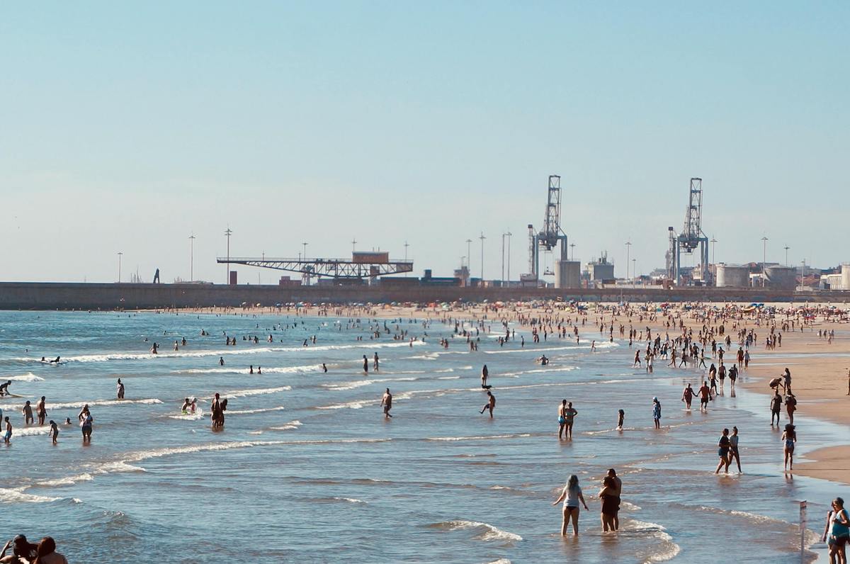 The green methanol pilot plant will be in Porto District, Portugal